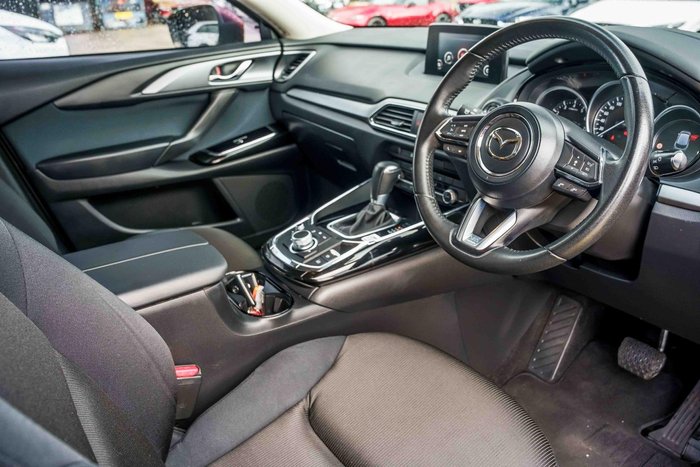 2021 Mazda CX-9 Sport