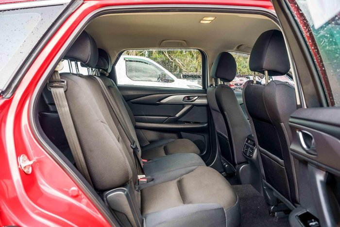 2021 Mazda CX-9 Sport