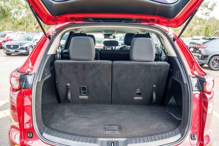 2021 Mazda CX-9 Sport