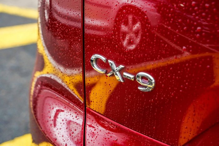 2021 Mazda CX-9 Sport