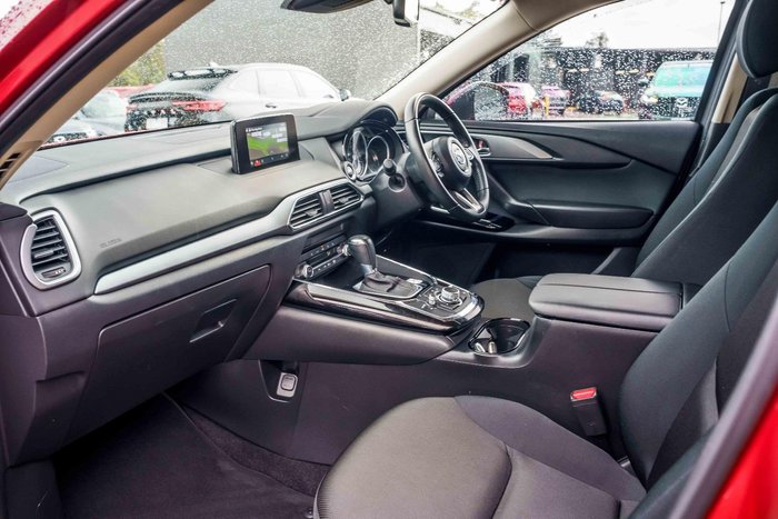 2021 Mazda CX-9 Sport