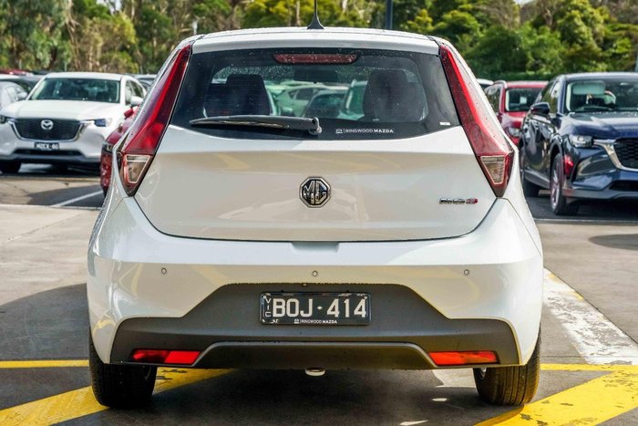 2021 MG MG3 Core