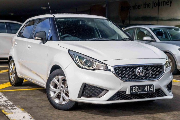 2021 MG MG3 Core