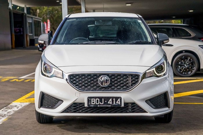 2021 MG MG3 Core