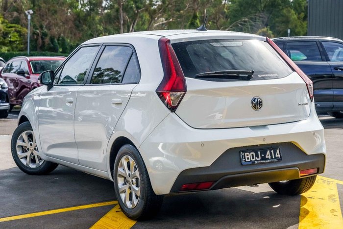 2021 MG MG3 Core