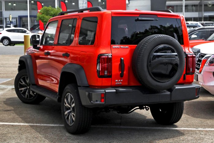 2025 GWM Tank 300 Ultra