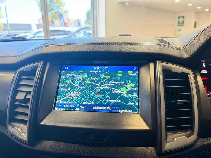 2018 Ford Ranger Raptor