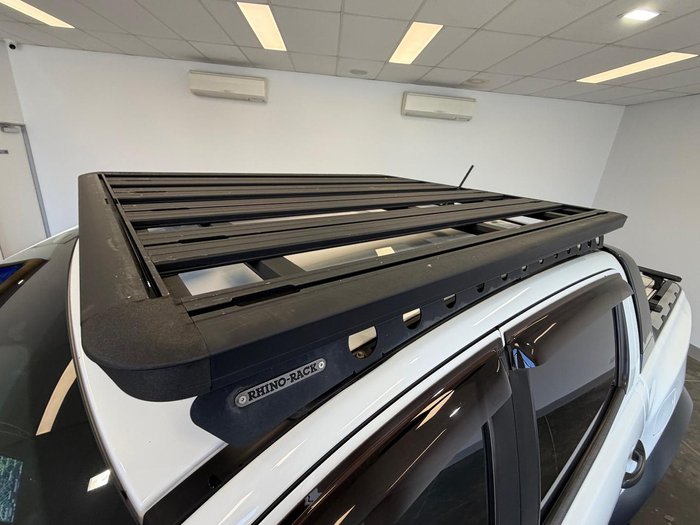 2018 Ford Ranger Raptor