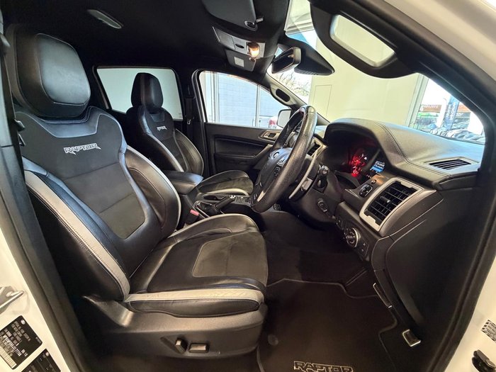 2018 Ford Ranger Raptor