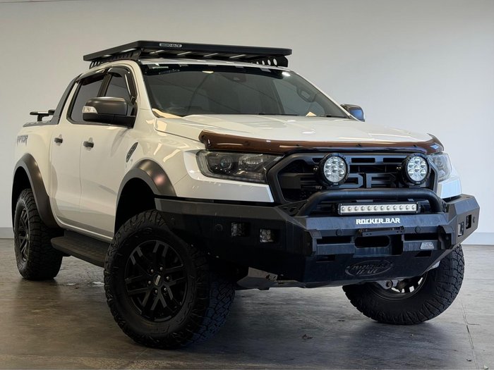 2018 Ford Ranger