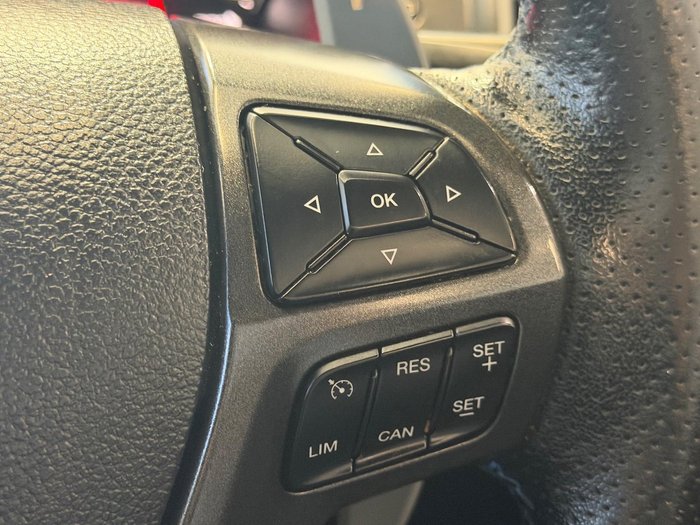 2018 Ford Ranger Raptor