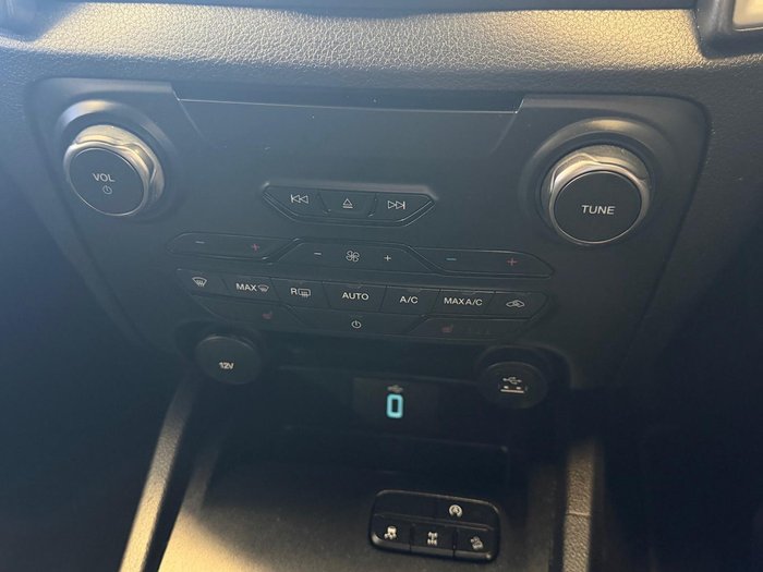 2018 Ford Ranger Raptor