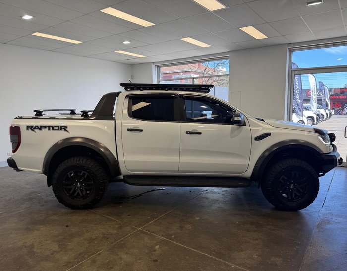 2018 Ford Ranger Raptor
