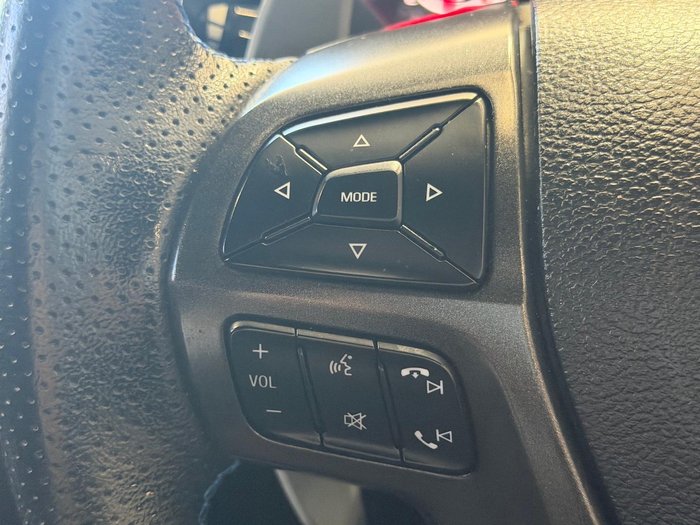 2018 Ford Ranger Raptor