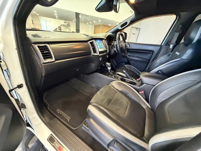 2018 Ford Ranger Raptor