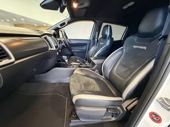 2018 Ford Ranger Raptor