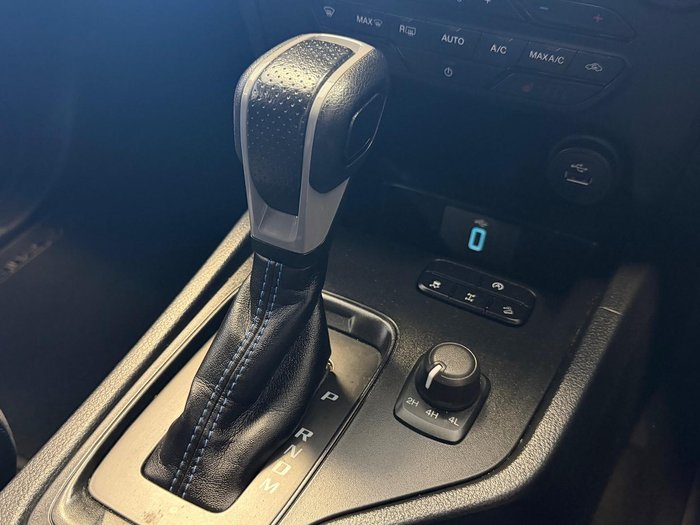 2018 Ford Ranger Raptor