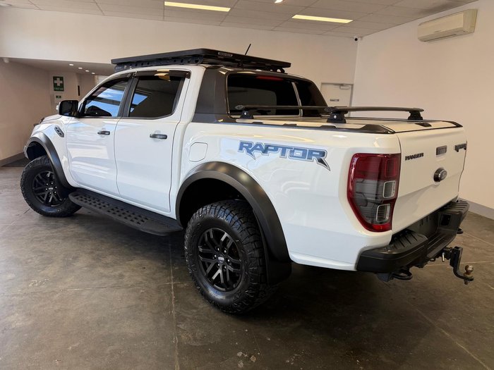 2018 Ford Ranger Raptor
