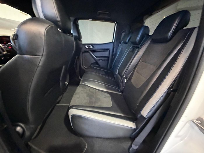 2018 Ford Ranger Raptor