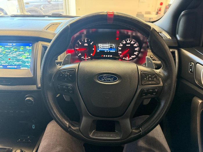 2018 Ford Ranger Raptor