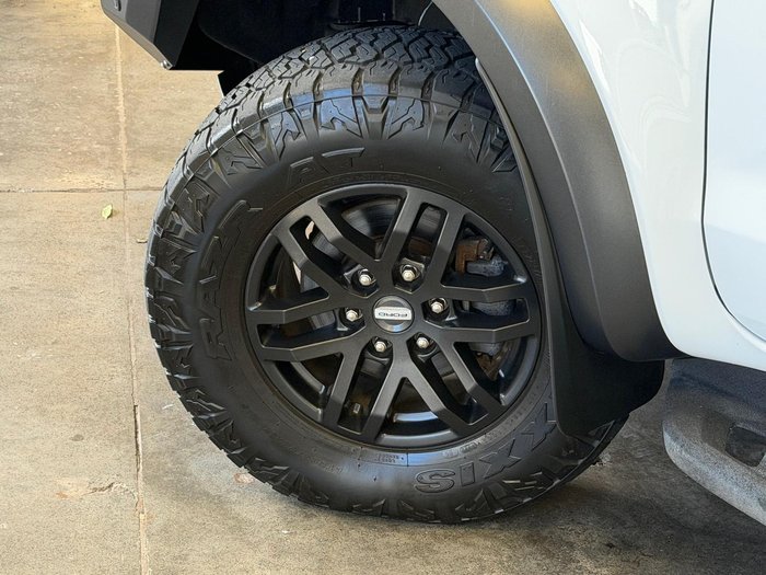 2018 Ford Ranger Raptor