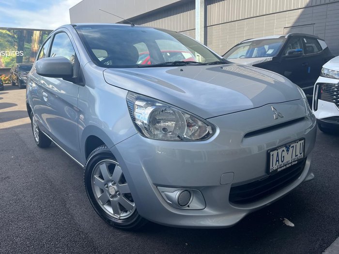 2013 Mitsubishi Mirage LS