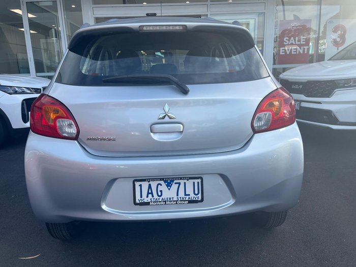 2013 Mitsubishi Mirage LS