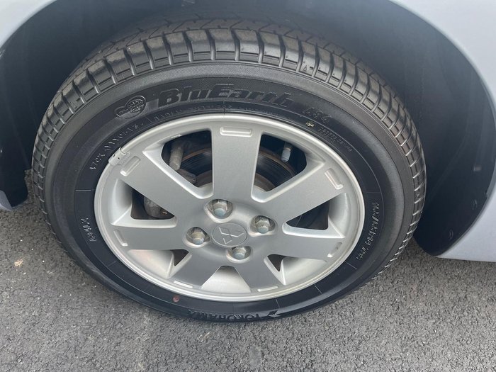 2013 Mitsubishi Mirage LS