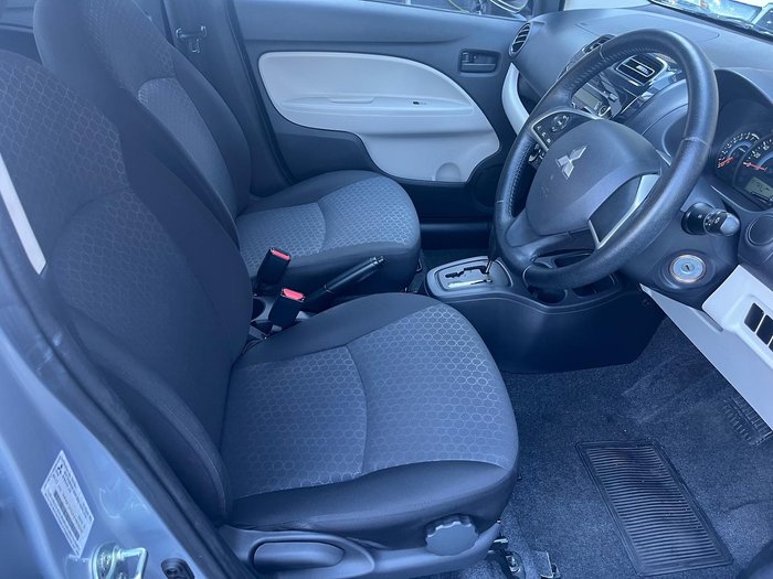 2013 Mitsubishi Mirage LS