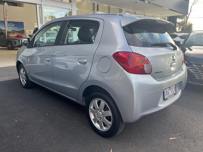2013 Mitsubishi Mirage LS