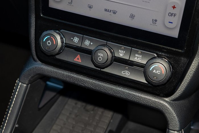 2023 Ford Ranger Platinum