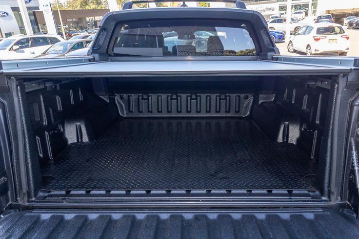 2023 Ford Ranger Platinum