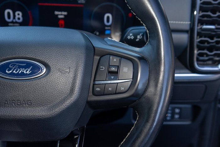 2023 Ford Ranger Platinum