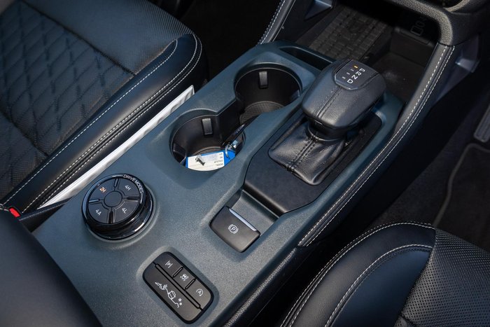 2023 Ford Ranger Platinum