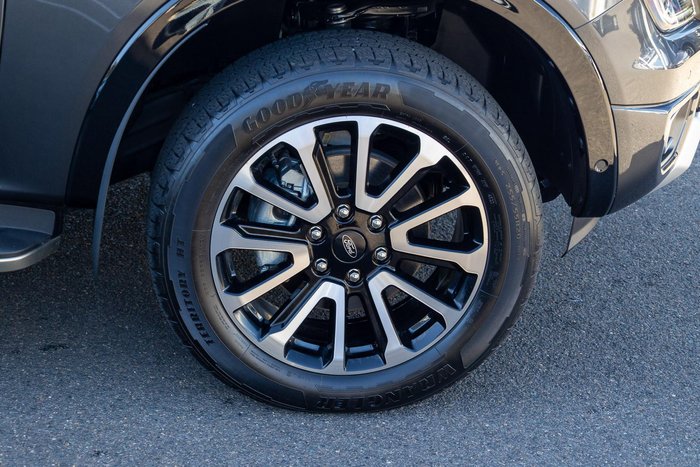 2023 Ford Ranger Platinum