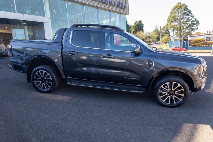 2023 Ford Ranger Platinum