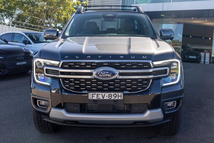 2023 Ford Ranger Platinum