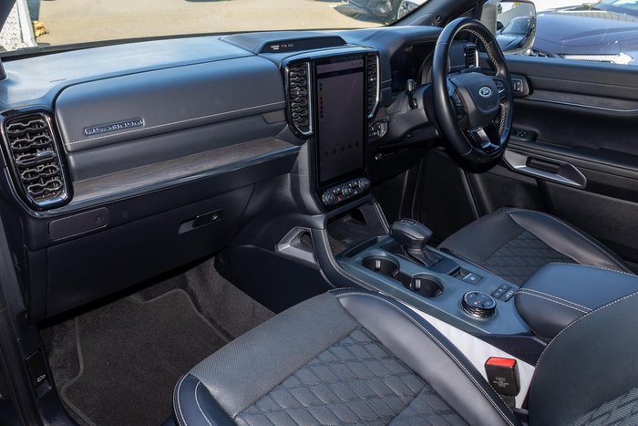 2023 Ford Ranger Platinum