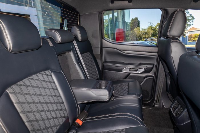 2023 Ford Ranger Platinum