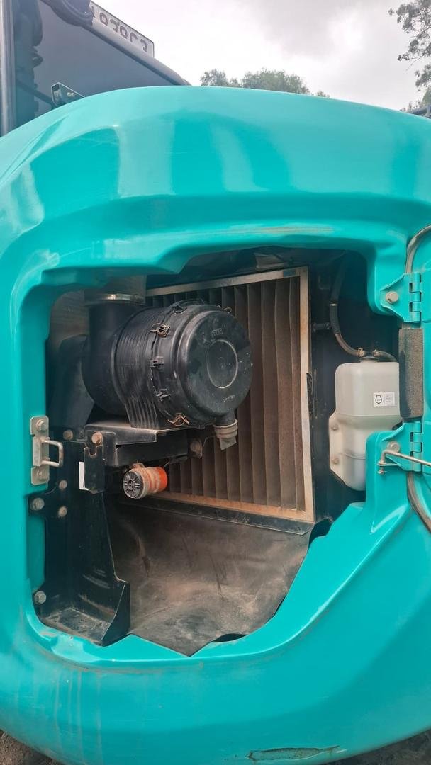 2022 Kobelco Sk135sr-7 Knuckle