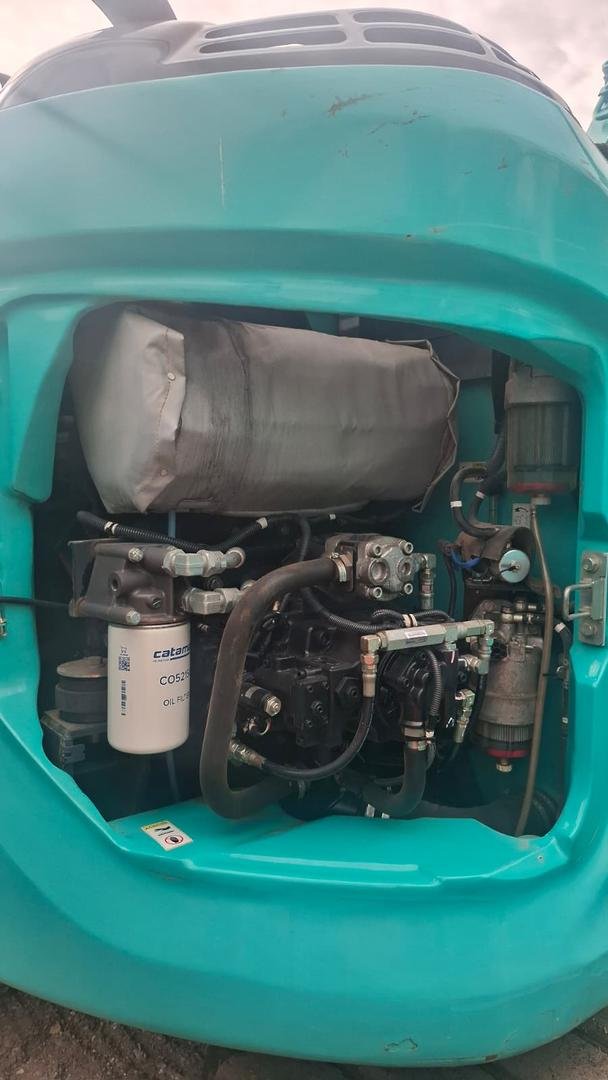 2022 Kobelco Sk135sr-7 Knuckle