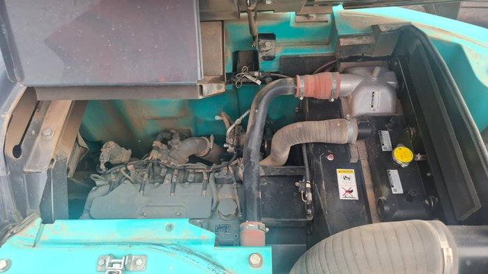 2022 Kobelco Sk135sr-7 Knuckle