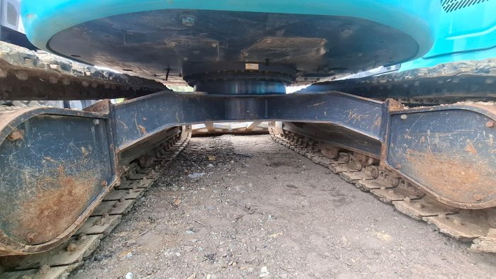 2022 Kobelco Sk135sr-7 Knuckle