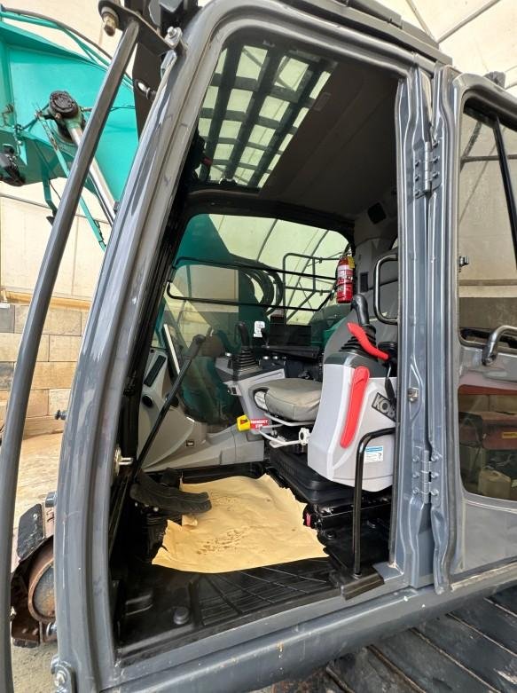 2022 Kobelco Sk135sr-7 Knuckle