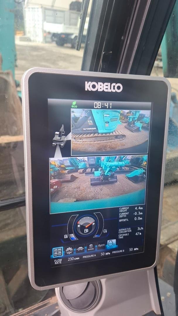 2022 Kobelco Sk135sr-7 Knuckle