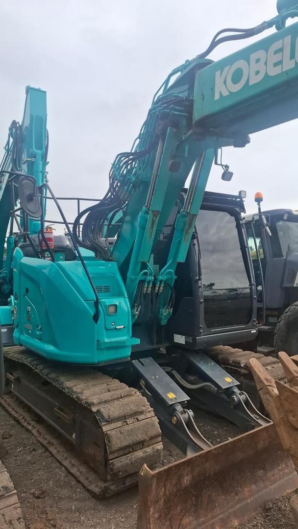 2022 Kobelco Sk135sr-7 Knuckle
