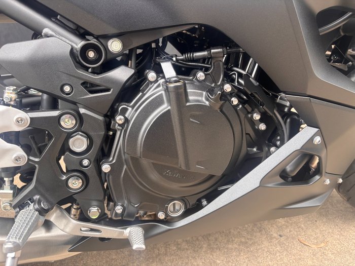 2026 Kawasaki 2026 Kawasaki 500CC NINJA 500 LAMS EX500GTFNW