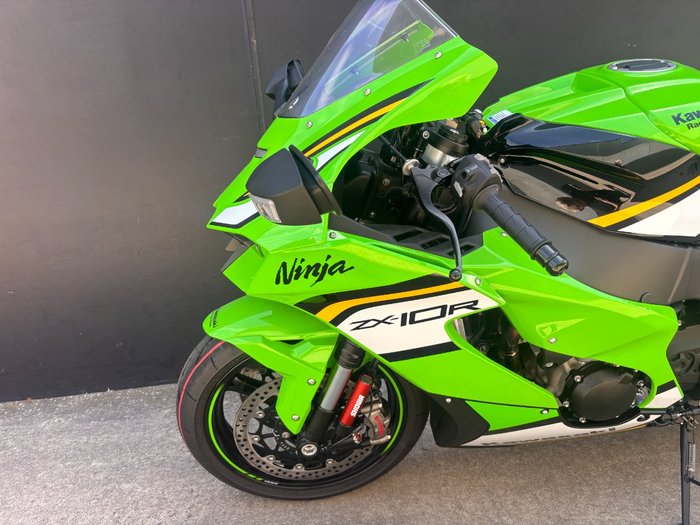 2025 Kawasaki 2025 Kawasaki 1000C ZX1000 ZX1002LSFAN GREEN