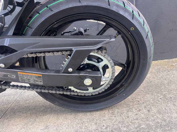 2026 Kawasaki 2026 Kawasaki 500CC NINJA 500 LAMS EX500GTFNW GREEN