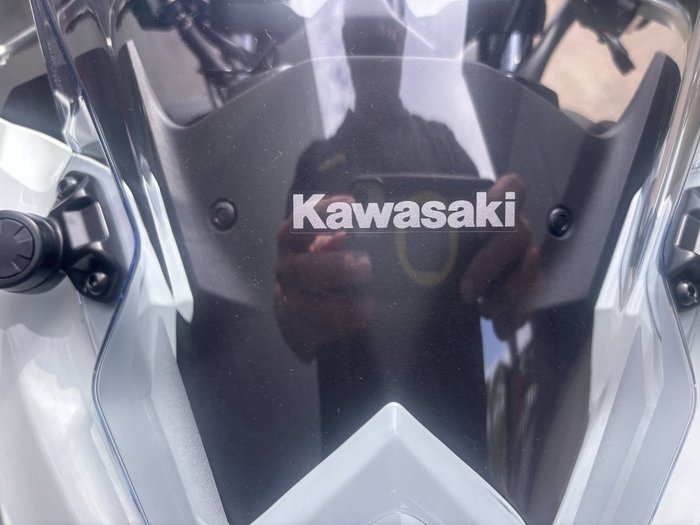 2026 Kawasaki 2026 Kawasaki 500CC NINJA 500 SE (LAMS) SPORTS EX500JTFAW WHITE